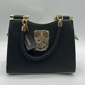 2172- Bebe Kate Mini Shopper Women's Bag NWT